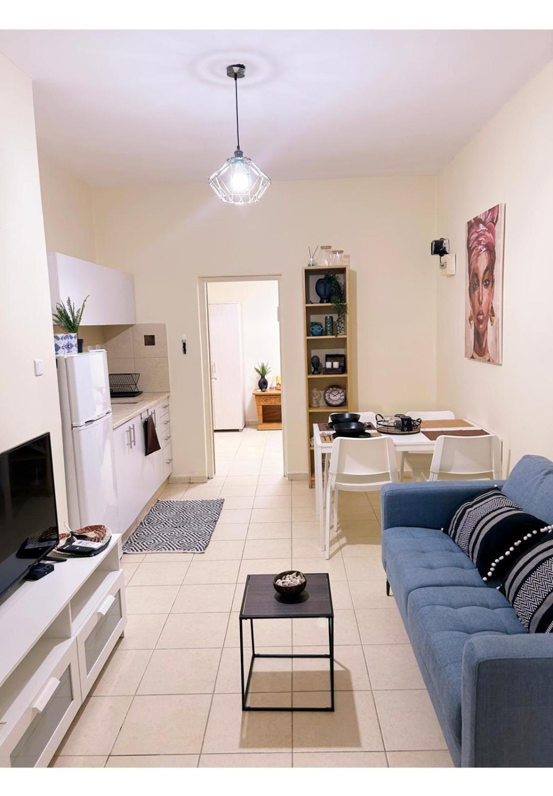 Guy'S Apartment Ejlat Exteriér fotografie